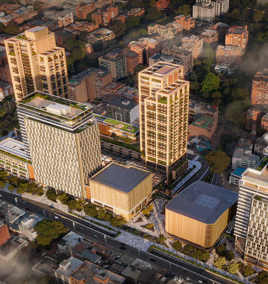 Escombros en la calle 85 con 15: comienza la primera renovación urbana exitosa